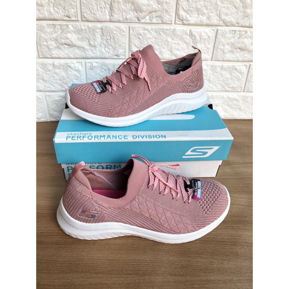 Sepatu Sketcher Skechers Ultra Flex Illution