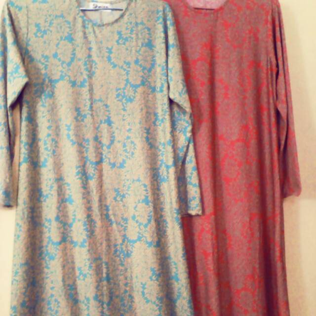 Gamis Spandek