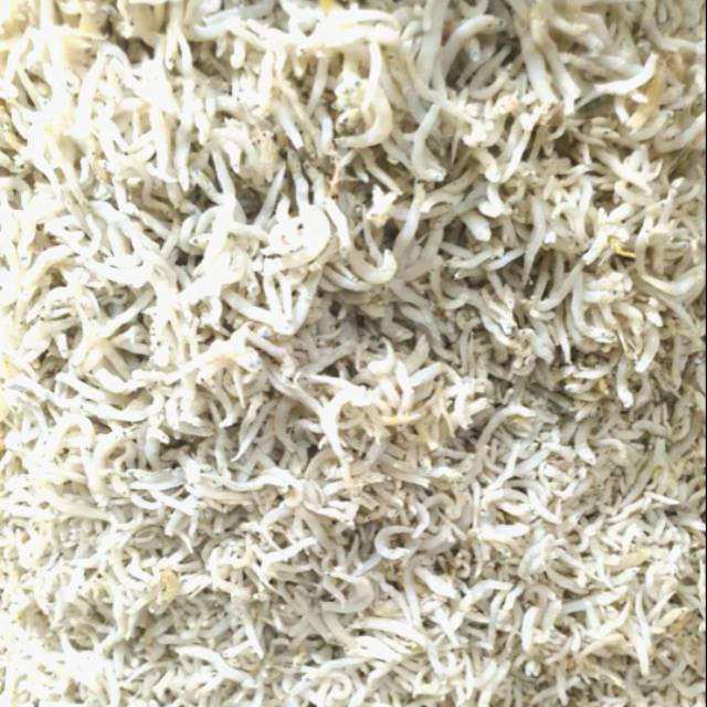 

Teri nasi toge Medan 500gram