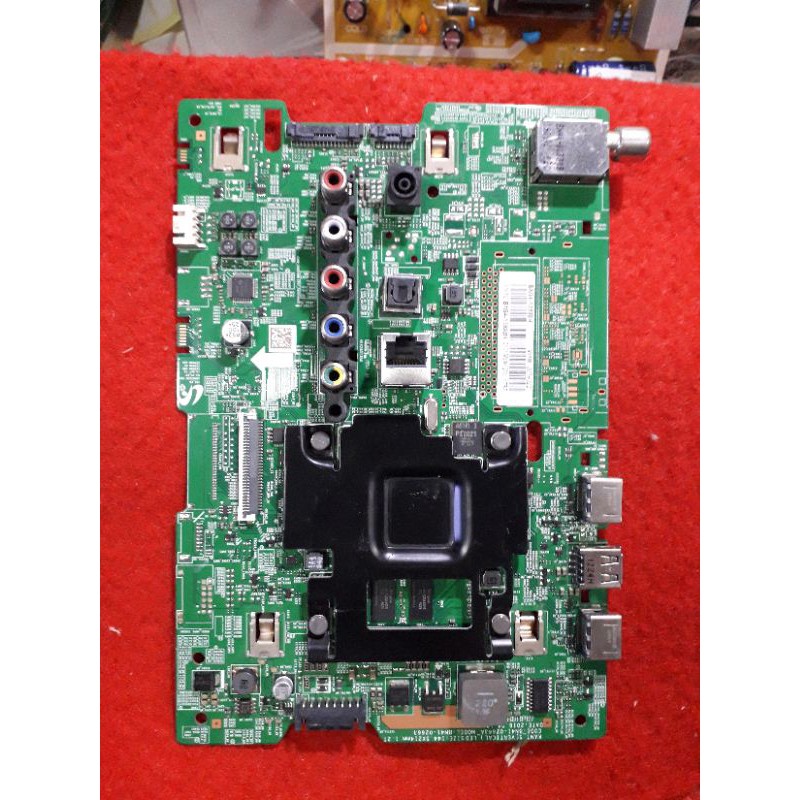 Mesin Tv Led Samsung UA32N4300AK - Mainboard Led Samsung UA32N4300AK - Motherboard UA32N4300AK-1