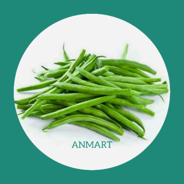 

ANMART | 250gr Buncis Segar | Sayur Online