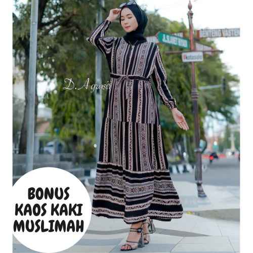 DRESS WANITA GLAMOUR DRESS REMAJA DRESS MUSLIM CASUL DRESS DRESS MUSLIMAH DRESS KONDANGAN DRESS MURA