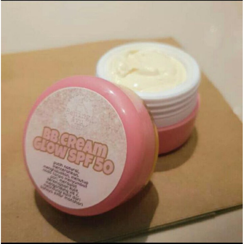 BB glow Spf 50