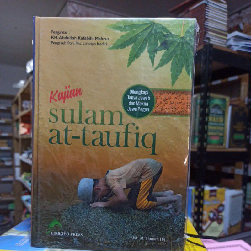 

Kajian sulam at-taufiq ukuran besar