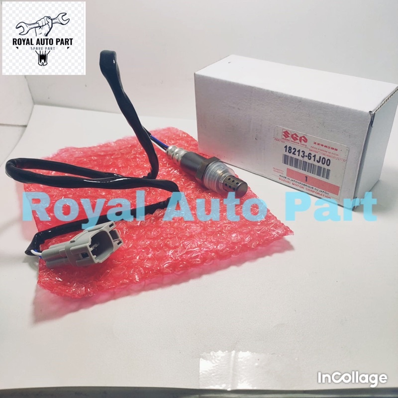 Sensor Oksigen Sensor Knalpot Suzuki APV Original