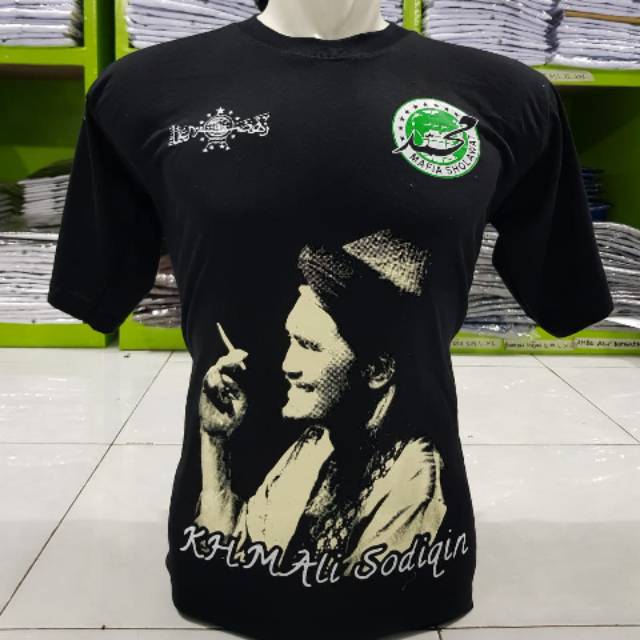 Cod Kaos Mafis Mafia Sholawat Abah Ali Terbaru Shopee Indonesia