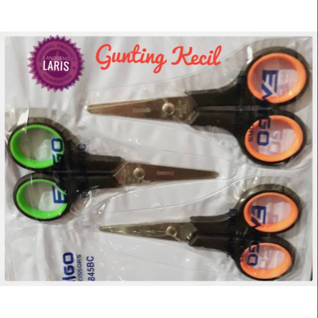 

Gunting Kecil// Gunting Kertas// Gunting serba guna