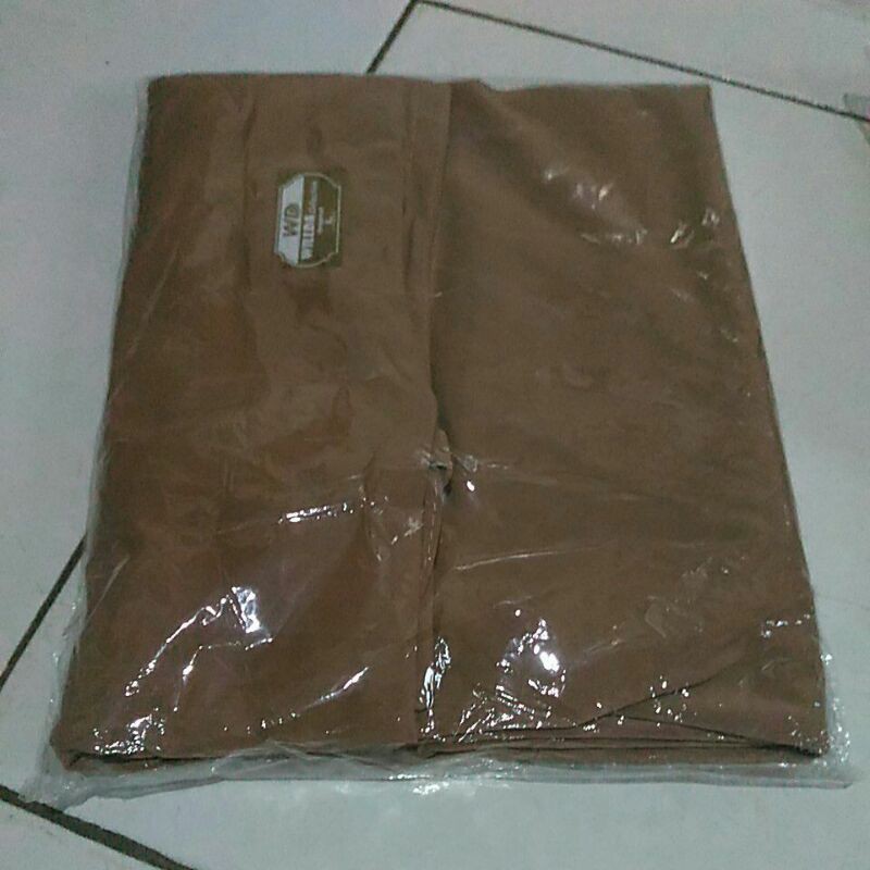size L MARYAM WILLDA COLLECTION JILBAB KHIMAR KERUDUNG wilda BERGO-Coksu