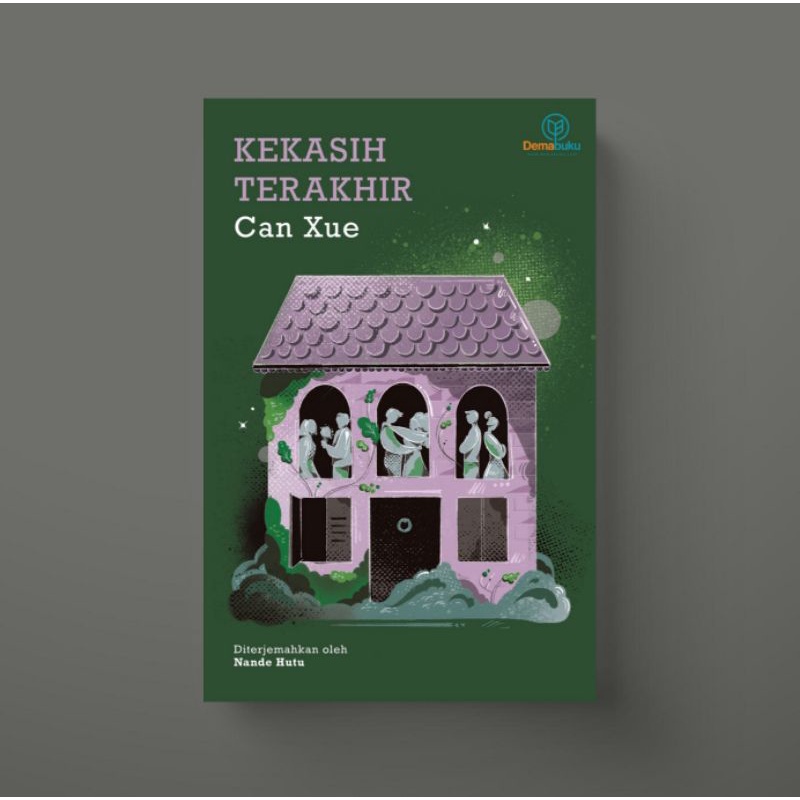 Kekasih Terakhir - Can Xue