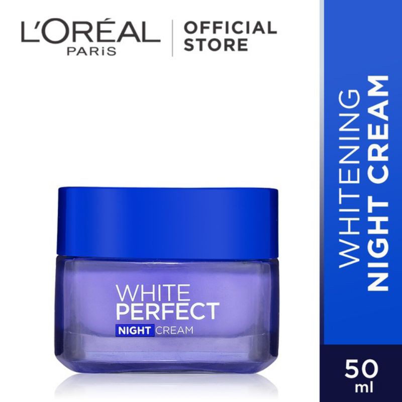 Prelibed cream malam loreal white perfect