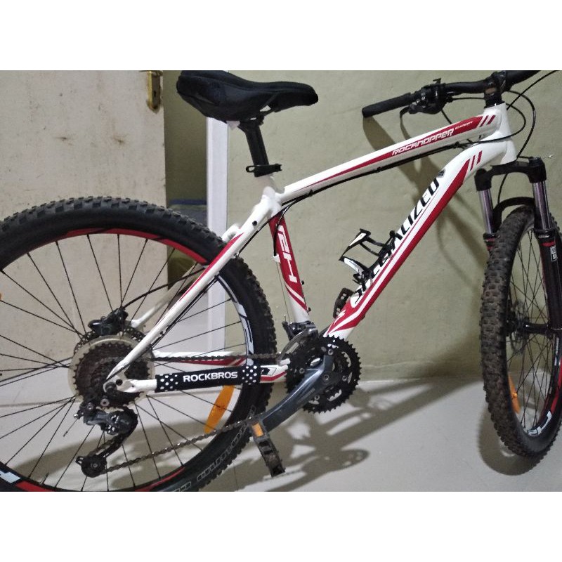 MTB Specialized Rockhopper expert size M ( 17,5 ) Full Orisinil