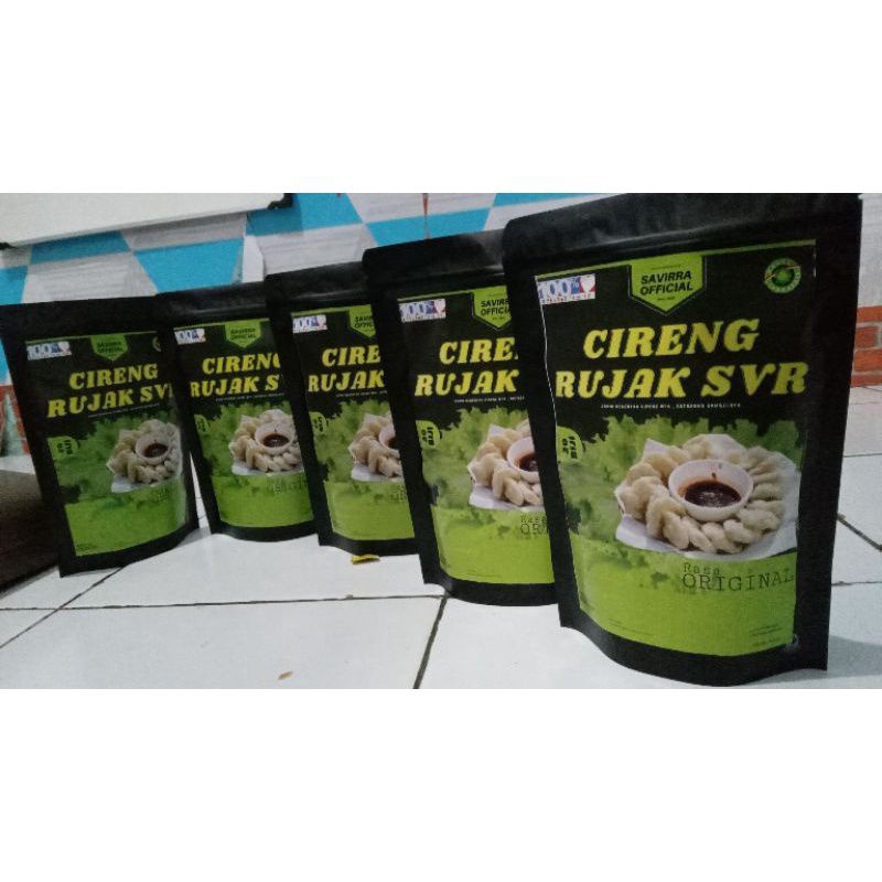 

Cireng Rujak SVR isi/30biji