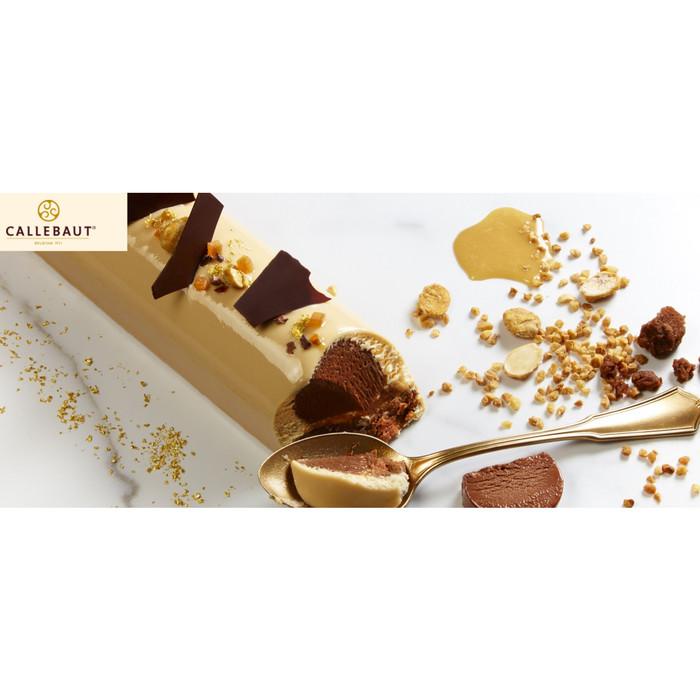 

Bahan Kue | Callebaut Gold Caramel Chocolate Couverture 30,4% 2,5Kg Kualitas Terbaik