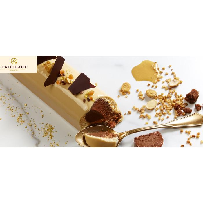 Bahan Kue | Callebaut Gold Caramel Chocolate Couverture 30,4% 2,5Kg Kualitas Terbaik