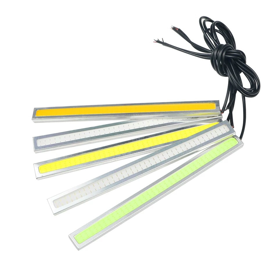 Lampu Led DRL Plasma 17cm Led Strip Mobil