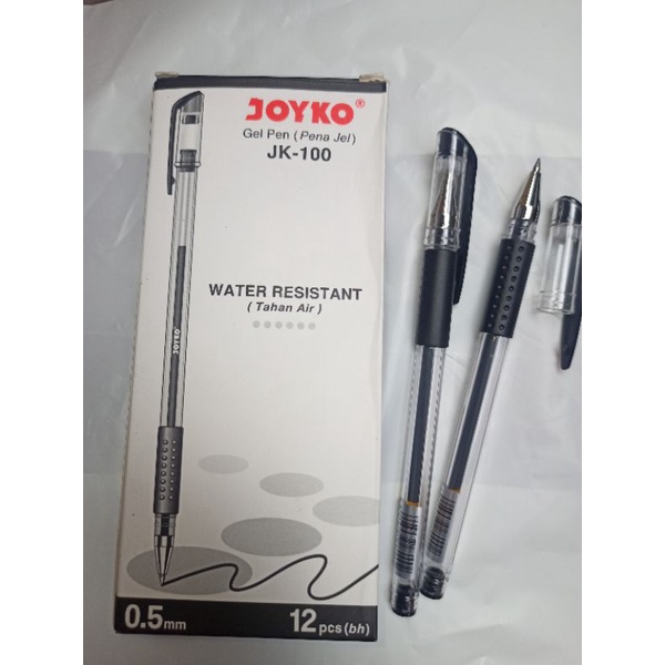 

Gel Pen Joyko JK-100 /1pcs