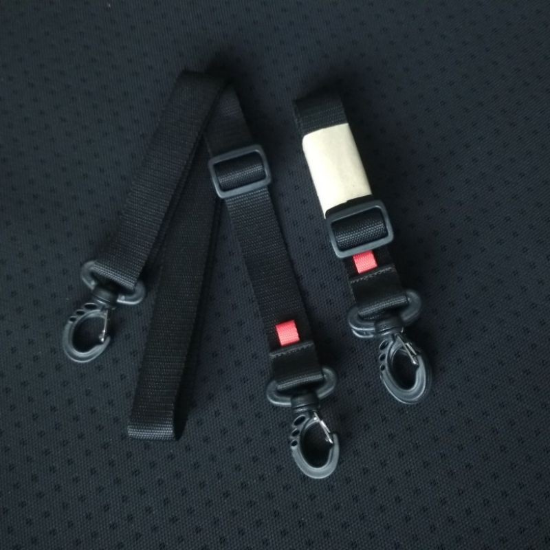 tali tas selempang panjang original ara upcycle