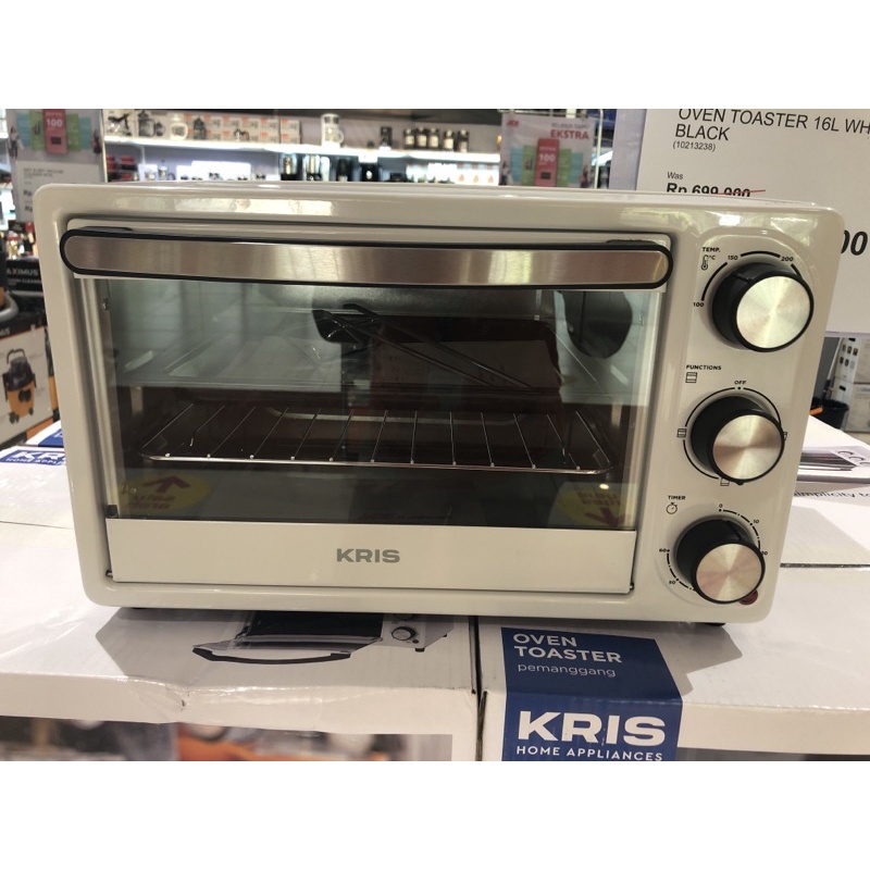 OVEN MICROWAVE MERK KRIS DISKON