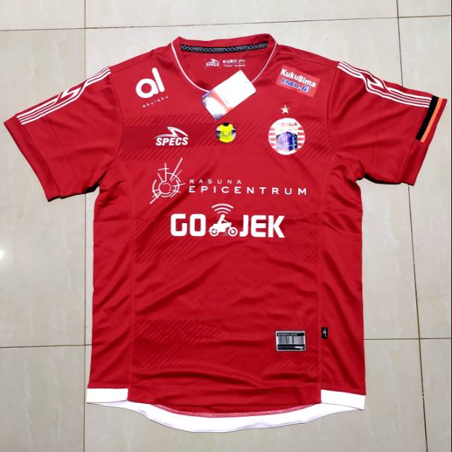 JERSEY ORIGINAL PERSIJA HOME 2019