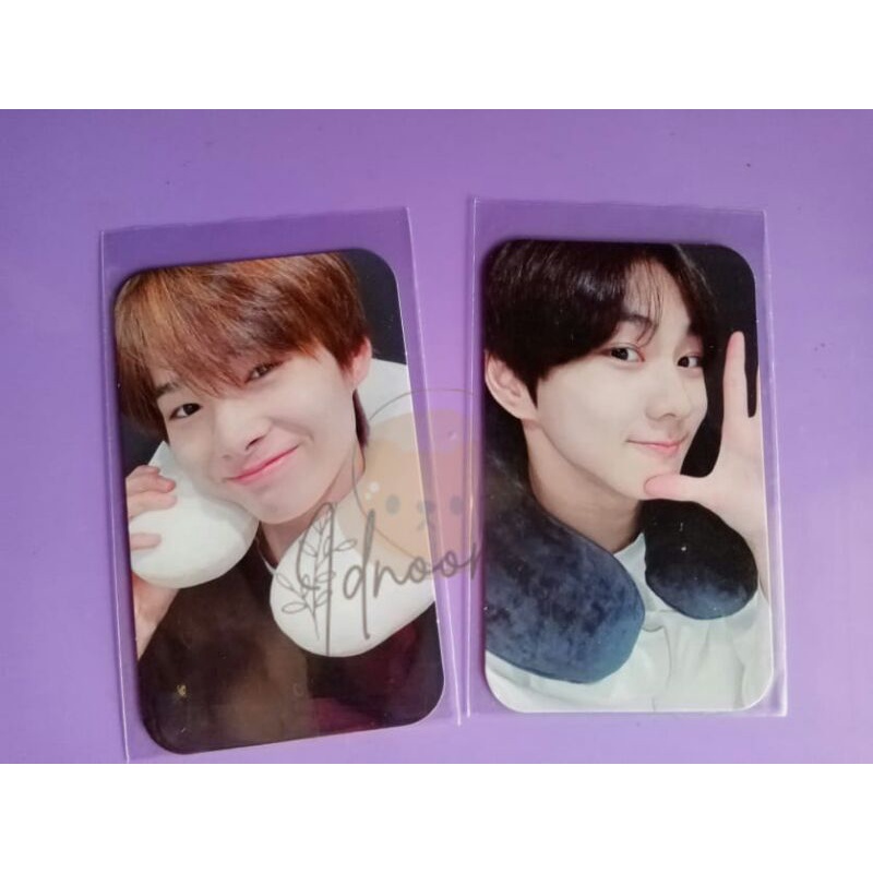 PC Np global Jungwon & NI-KI