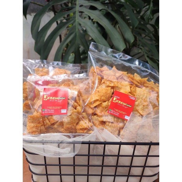 

kripik jebewww 500gram