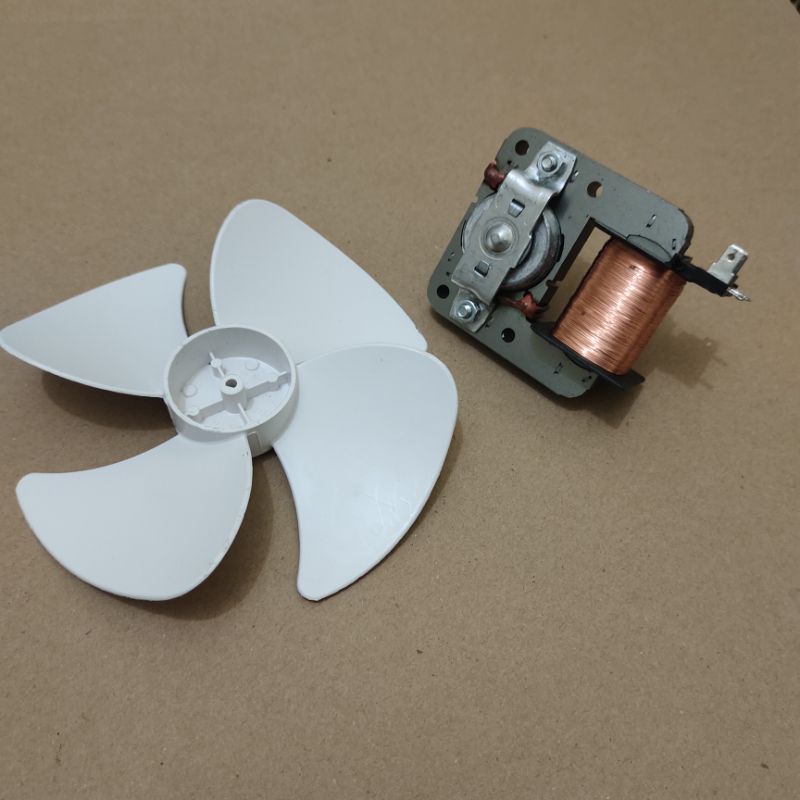 motor fan microwave AC220