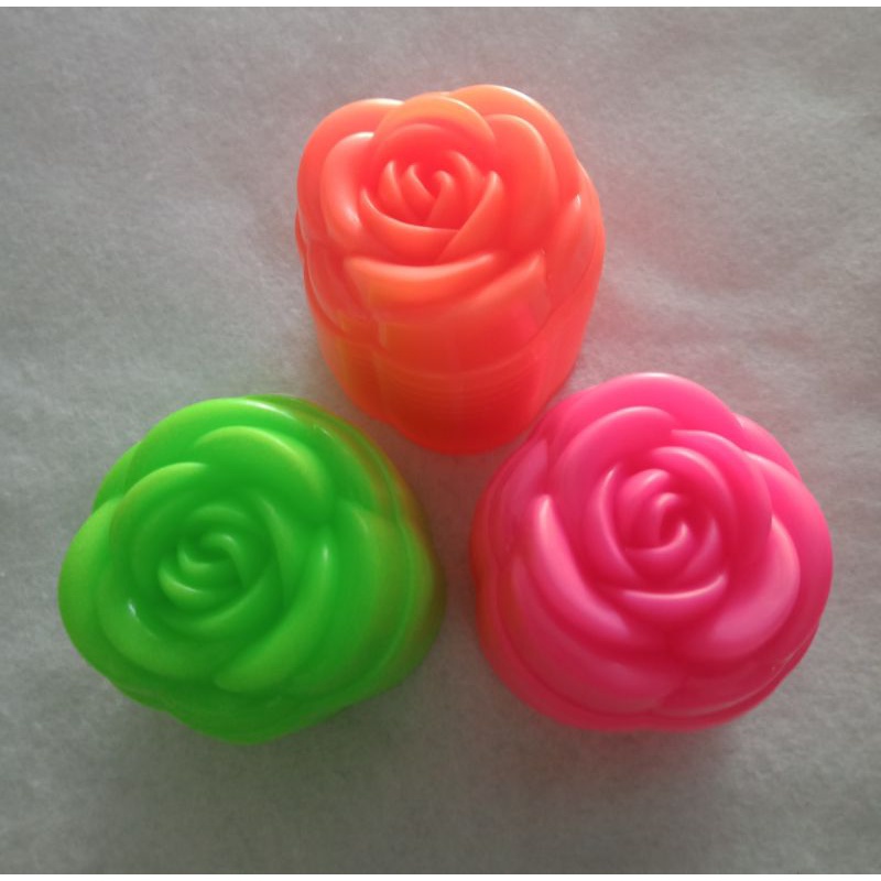 CETAKAN KUE PUTU AYU BUNGA MAWAR