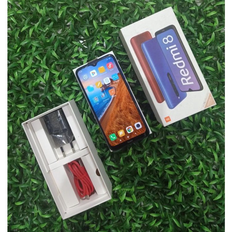 REDMI 8 4/64GB SECOND