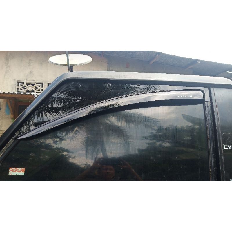 Talang Air Slim Mitsubishi L 300 Talang Air Rata L300 Talang Air Ramping L 300 Talang Air Datar L300