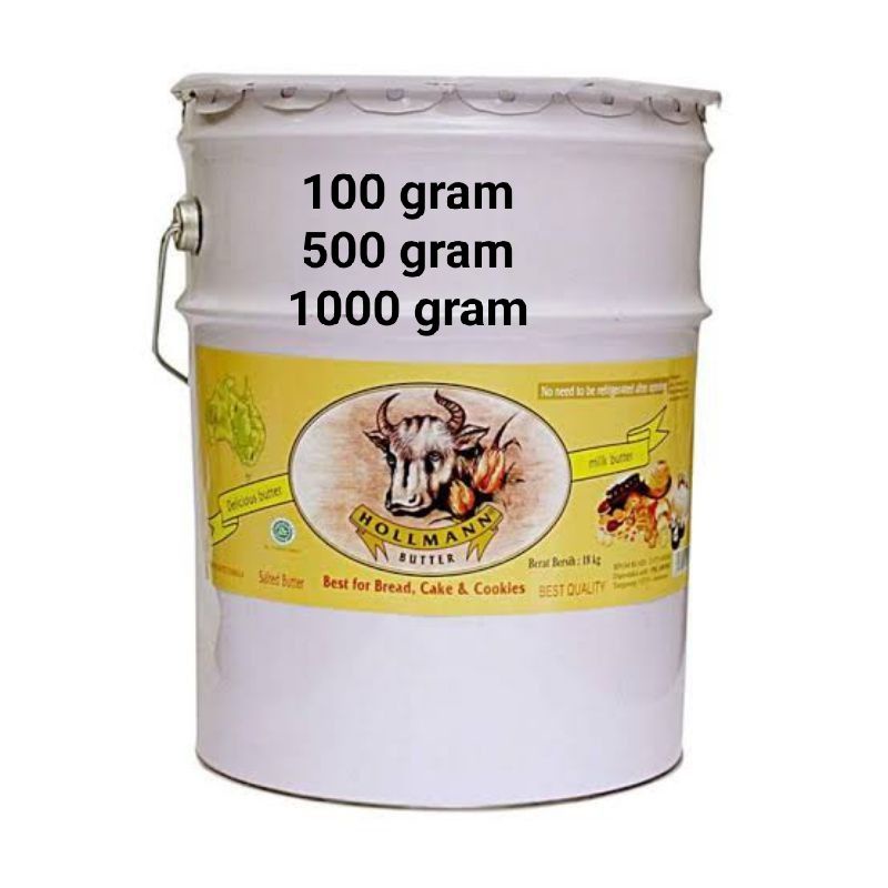 Jual BUTTER MENTEGA 100GR ANCHOR ORCHID HOLMAN WIJSMAN GOLDEN CHURN