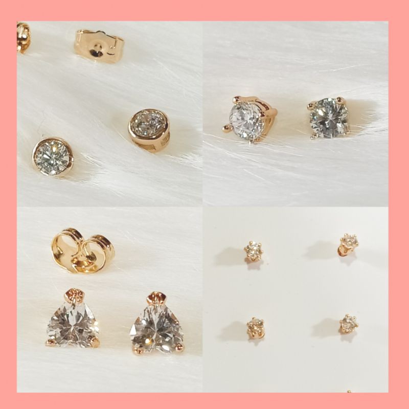 ANTING TUSUK PERMATA PUTIH
