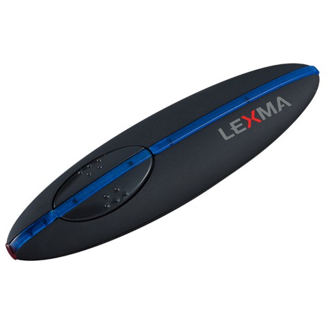 LEXMA MP7 Presenter