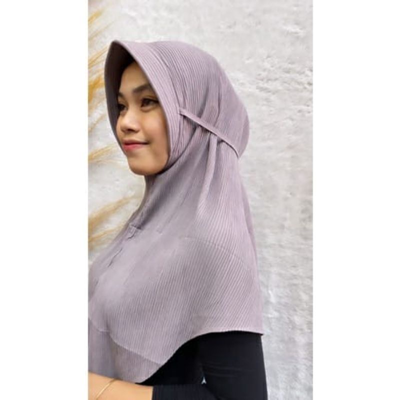 bergo plisket pet