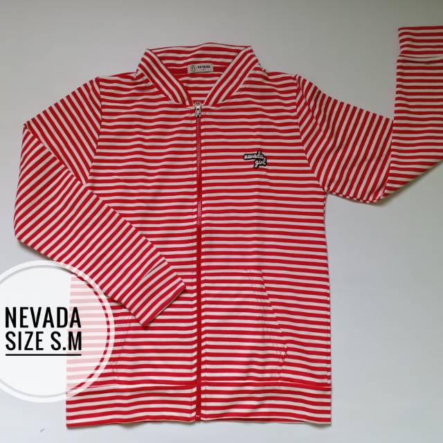 Jaket Nevada ORI brand matahari