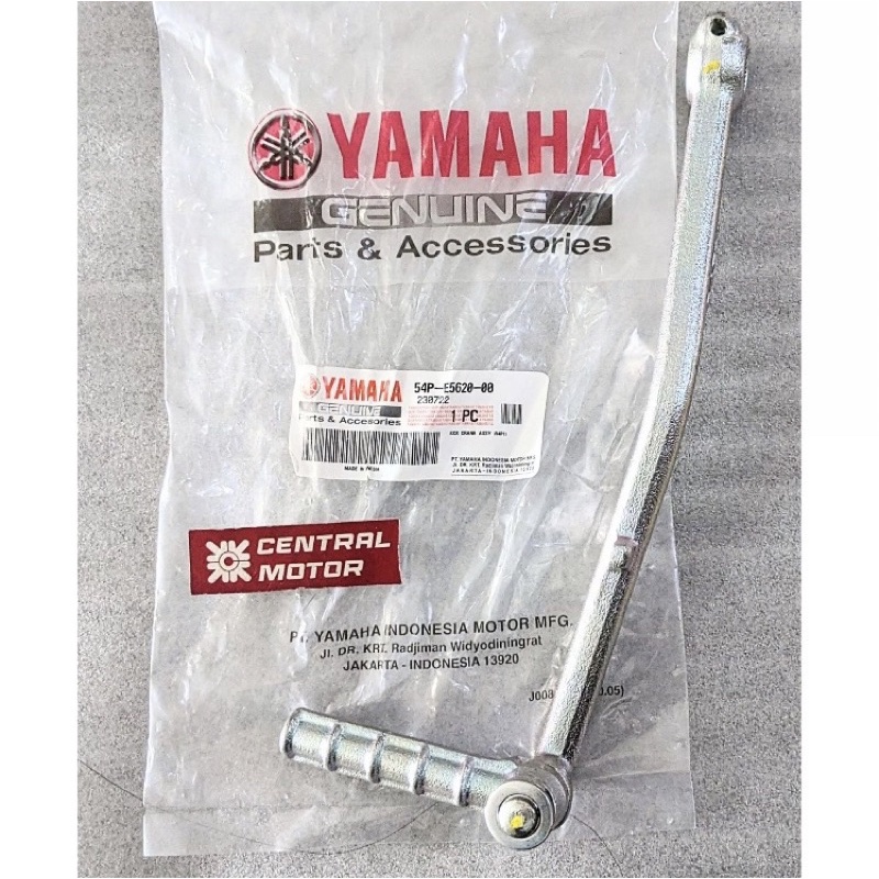 Pedal Selah Engkol Kick Stater Mio J MIO GT Original Yamaha 54P-E5620-00