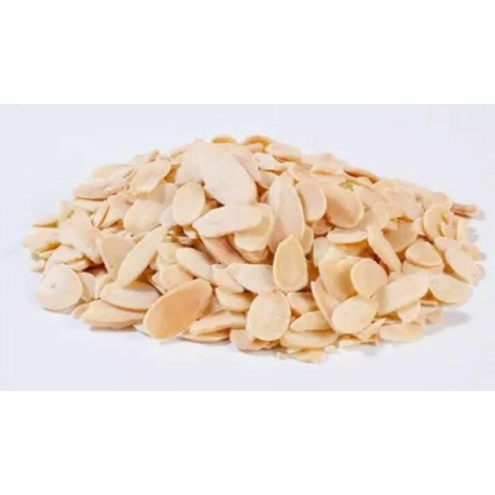 

DISKON HARGA ALMOND SLICE - KACANG ALMOND PREMIUM QUALITY 1 KG AR006