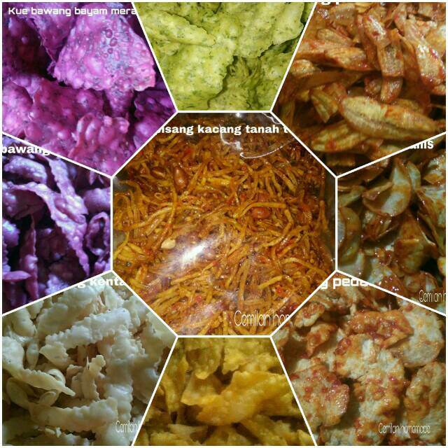 

Cemilan homemade Alra