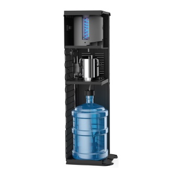 PROMO WATER DISPENSER GEA POLARIS GALON BAWAH HOT &amp; COOL