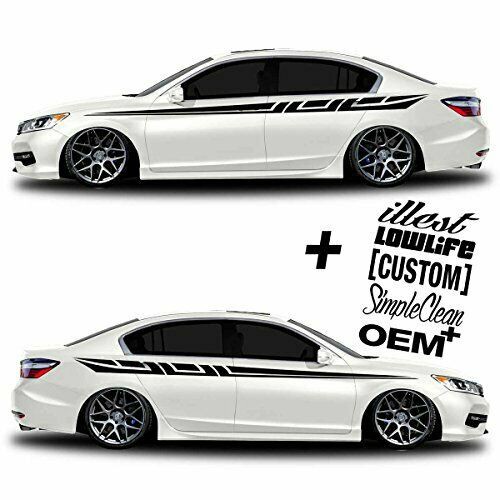 cutting STIKER MOBIL TOYOTA HONDA SUZUKI NISSAN DAIHATSU SEDAN UNIVERSAL STICKER CAR