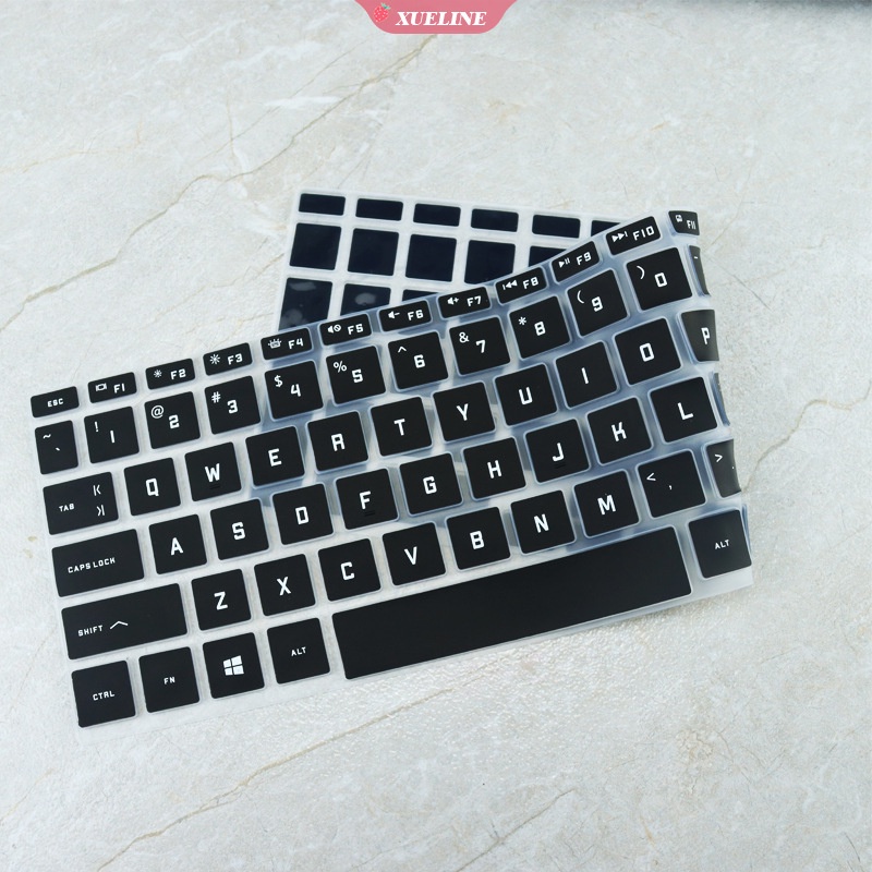 I5 set film Debu keyboard Untuk HP Light and Shadow Elf 7MAX 6 Plus 16.1 inch