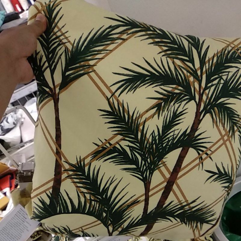 IKEA SOMMAR 2020 Sarung Bantal Kursi Sofa 50x50cm