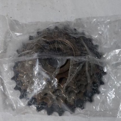 Gear Sepeda 7 Speed (Gigi 7) Drat/Ulir MURAH