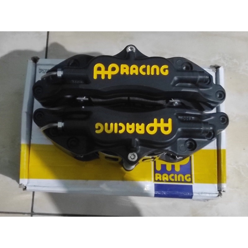 Big Brake Kit Ap Racing