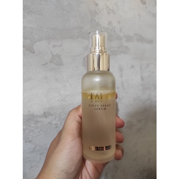 PRELOVED D’ALBA FIRST SPRAY SERUM