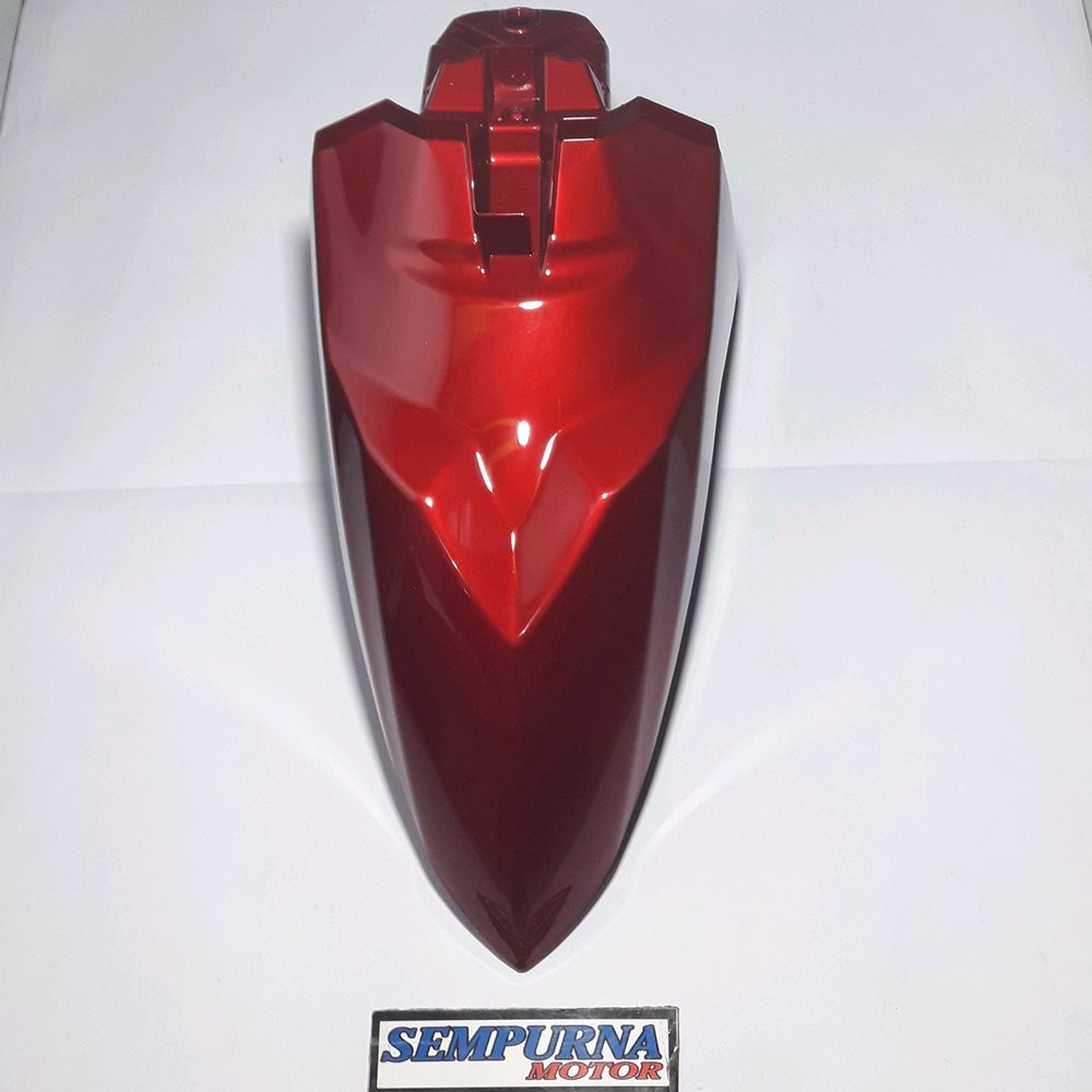 Spakbor Depan Yamaha Mio M3 Warna Merah Marun