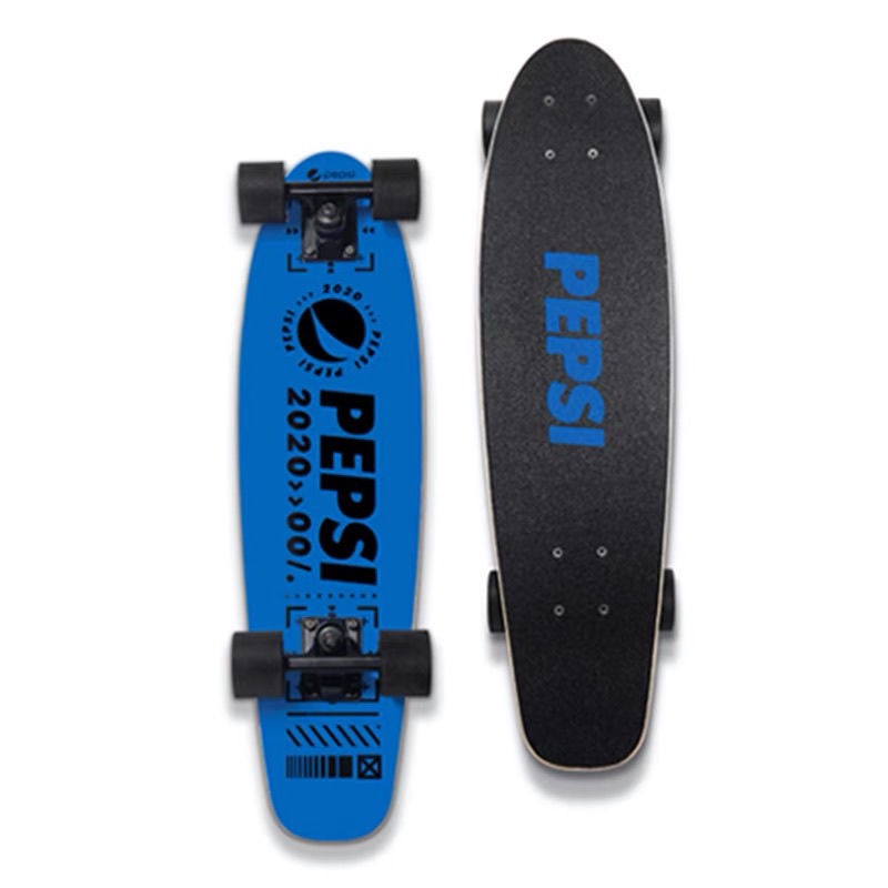 Papan cruiser skateboard Ukuran 69cm X 19cm