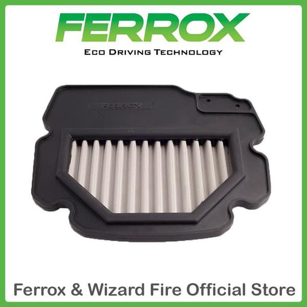 VFRTR Filter Udara FERROX Yamaha Xeon RC GT125 Eagle Eye