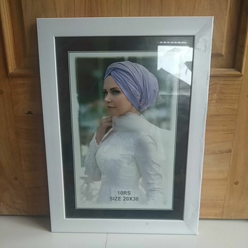bingkai foto 10R(20x25,20x30)