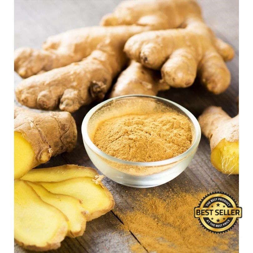 

JAHE BUBUK 100G MURNI TANPA GULA ASLI ORIGINAL TANPA CAMPURAN GROUND GINGER KERING