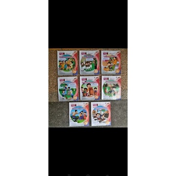 

Buku bekas Tema Terpadu Kelas 2 Erlangga
